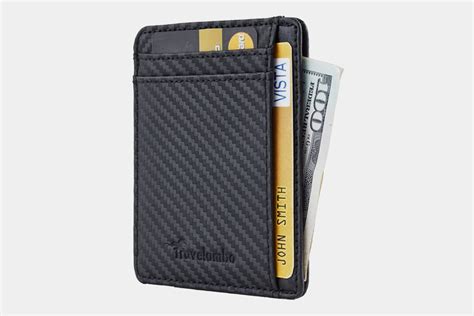 aluminum wallet rfid protection|best rfid blocking wallets reviews.